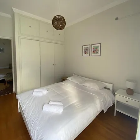 Thassa No4 Апартаменты *