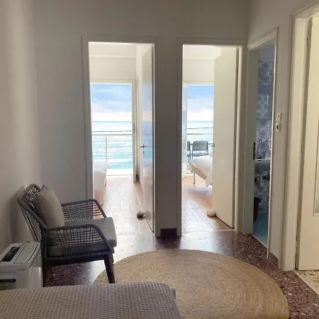 Apartament Thassa No4 Leonídion