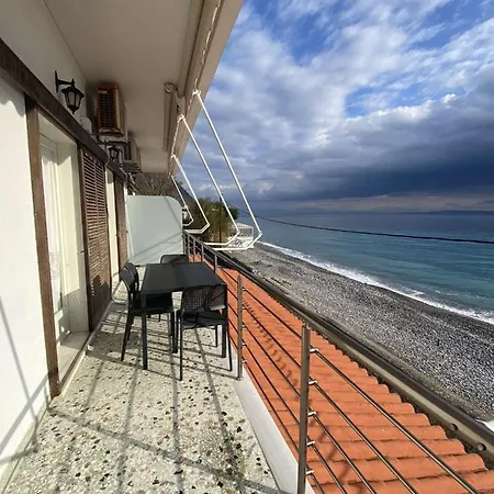 Thassa No4 Apartament *