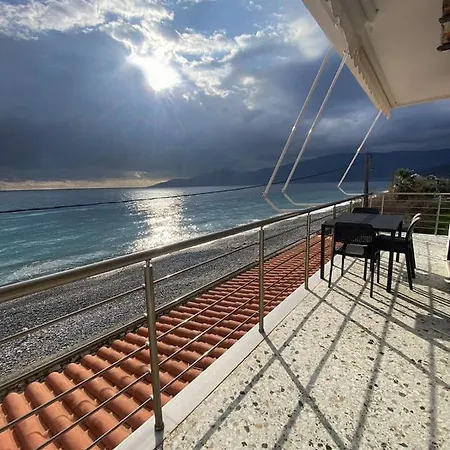 Thassa No4 Appartement Leonídion