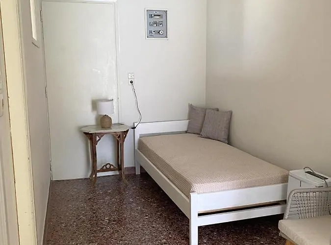 Thassa No4 Apartamento Leonídion