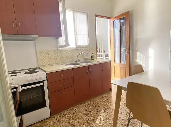 Apartamento Thassa No4 Leonídion